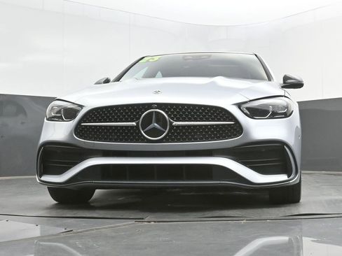 Used 2023 Mercedes-Benz C 300 Sedan image 42