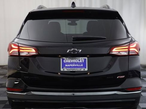 Certified 2023 Chevrolet Equinox RS w/ RS Leather Package image 17