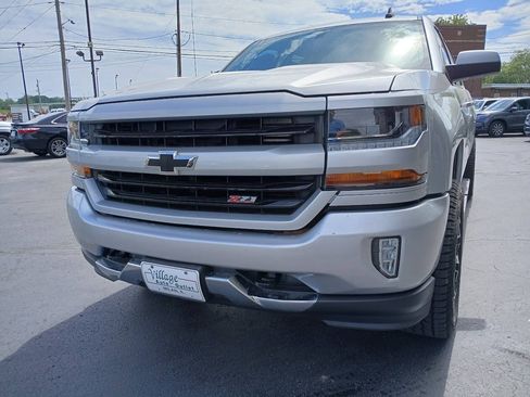 Used 2018 Chevrolet Silverado 1500 LT w/ All Star Edition AWD/4WD image 8