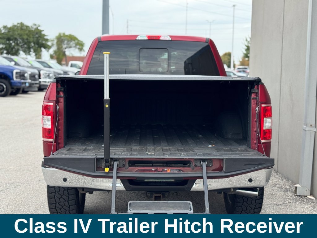 Used 2019 Ford F150 XLT w/ Equipment Group 302A Luxury AWD/4WD image 34
