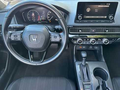 Used 2023 Honda Civic EX image 16