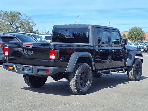 Used 2020 Jeep Gladiator Sport w/ Quick Order Package 24S image 7