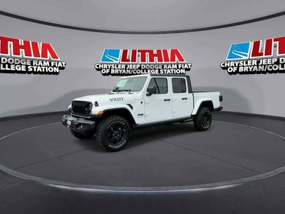 New 2026 Jeep Gladiator Sport
