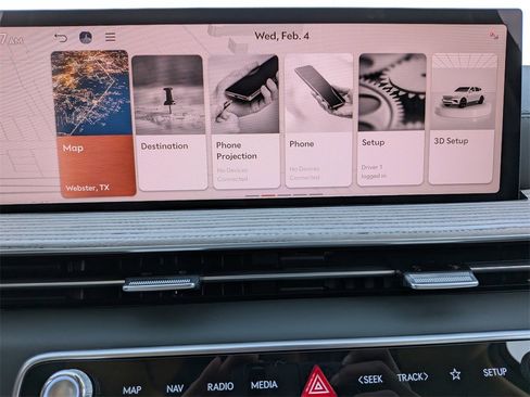 New 2026 Genesis GV80 3.5T Prestige image 21