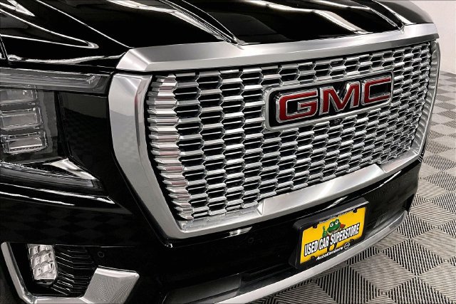 Used 2022 GMC Yukon Denali AWD/4WD image 34