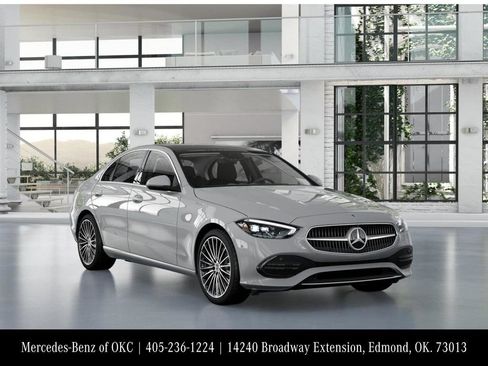 New 2026 Mercedes-Benz C 300 4MATIC Sedan image 10