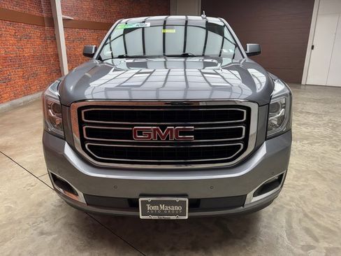Used 2019 GMC Yukon SLE w/ SLE Value Package image 8