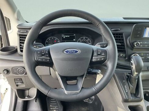 New 2025 Ford Transit 250 148 Medium Roof w/ Upfitter Package RWD image 34