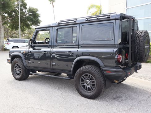 Used 2024 INEOS Grenadier Fieldmaster Edition image 6