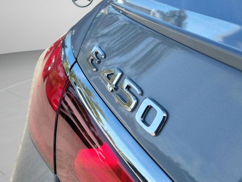 New 2026 Mercedes-Benz E 450 4MATIC Sedan image 7