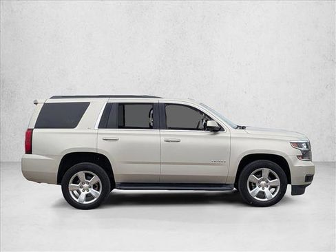 Used 2016 Chevrolet Tahoe LT RWD image 4