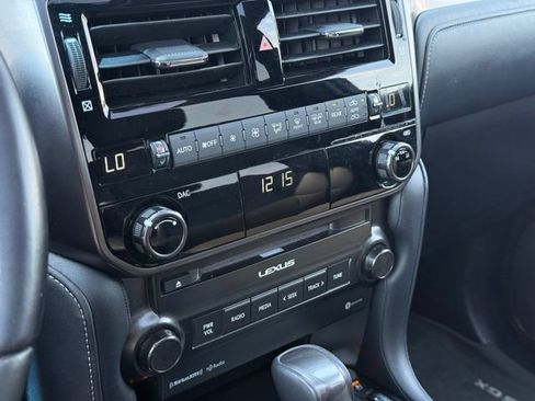 Used 2022 Lexus GX 460 w/ Black Line Special Edition AWD/4WD image 20