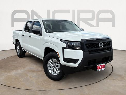 New 2026 Nissan Frontier S RWD image 4