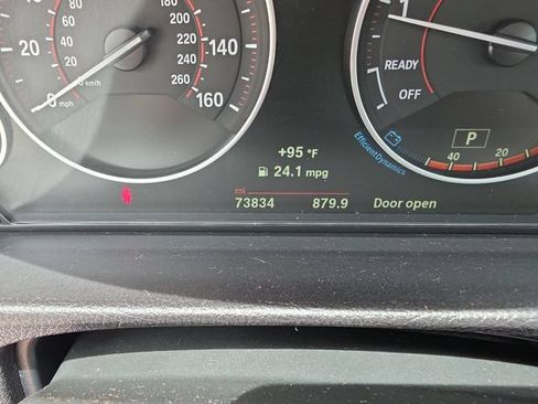 Used 2016 BMW 428i Coupe w/ Technology Package RWD image 25