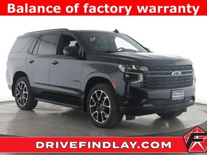 Used 2024 Chevrolet Tahoe RST w/ Luxury Package