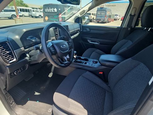 Used 2024 Ford Ranger XLT w/ Equipment Group 301A High AWD/4WD image 14