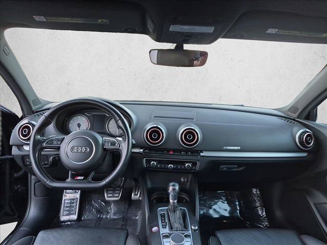 Used 2016 Audi S3 Premium Plus w/ Technology Package AWD/4WD image 16