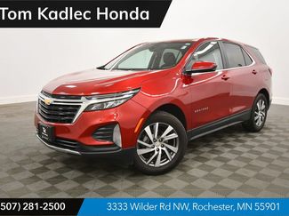 Used 2024 Chevrolet Equinox LT AWD/4WD video 1