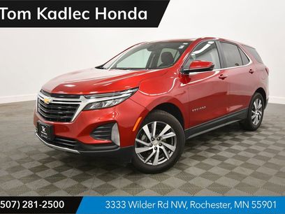 Used 2024 Chevrolet Equinox LT