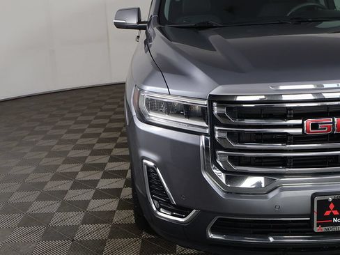 Used 2021 GMC Acadia SLE w/ LPO, Floor Liner Package FWD image 9
