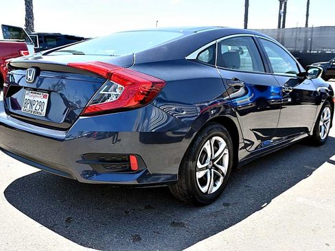 Used 2018 Honda Civic LX image 7