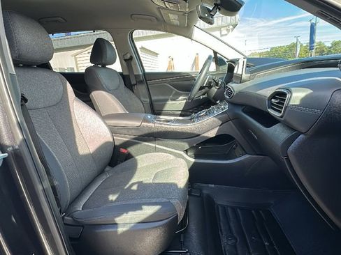 Certified 2023 Hyundai Santa Fe Blue image 16