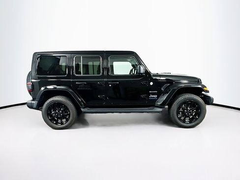 Used 2024 Jeep Wrangler Sahara w/ Safety Group image 10