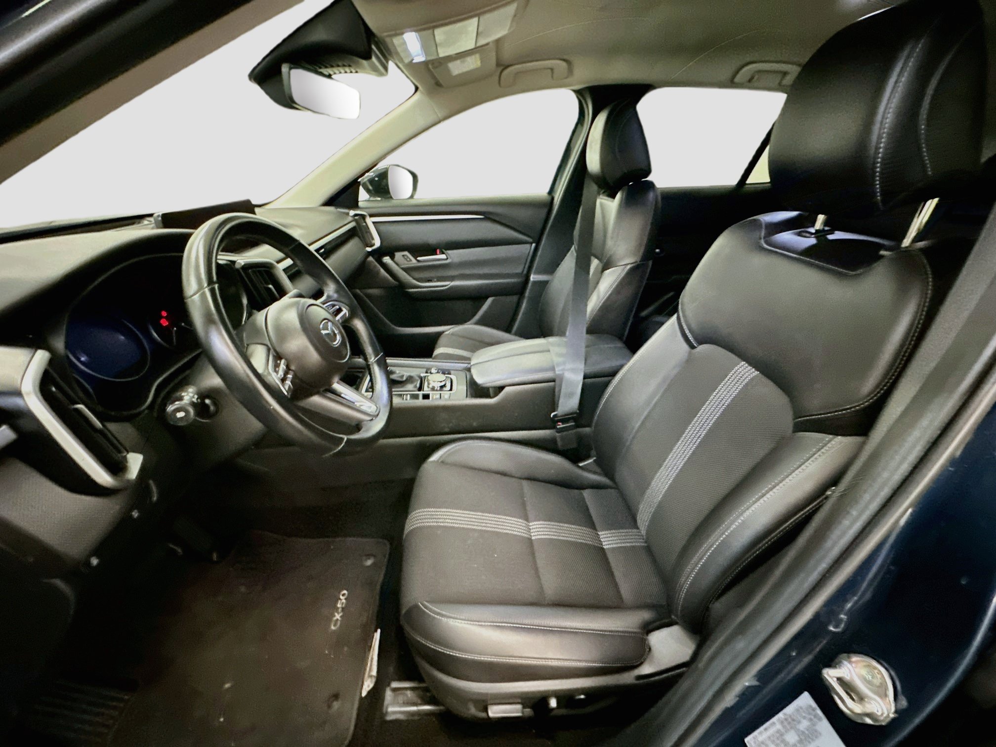 Used 2025 MAZDA CX-50 AWD 2.5 S w/ Preferred Package image 13