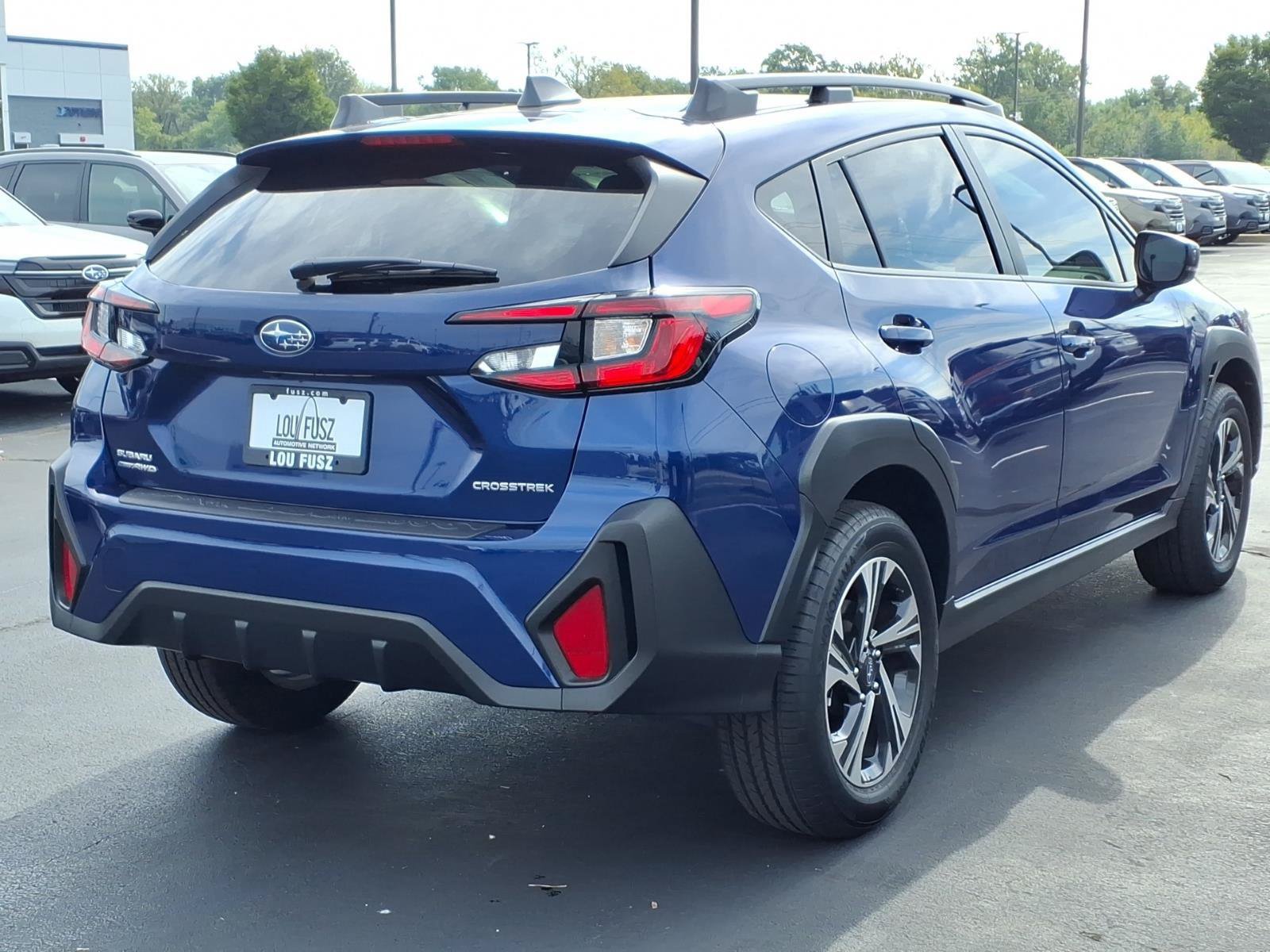 Used 2025 Subaru Crosstrek 2.5i Premium AWD/4WD image 26
