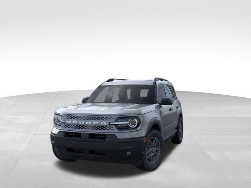 New 2025 Ford Bronco Sport Big Bend w/ Convenience Package AWD/4WD image 3