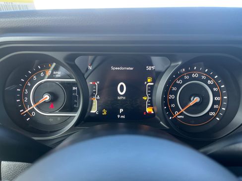 New 2026 Jeep Gladiator Willys image 19