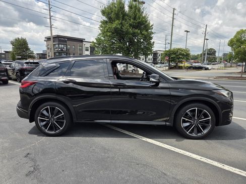 Used 2024 INFINITI QX50 Sport FWD image 5