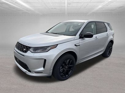 Certified 2025 Land Rover Discovery Sport S