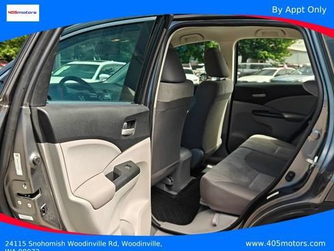 Used 2012 Honda CR-V LX image 38