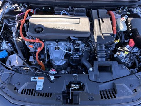 Certified 2025 Honda Accord Sport image 15