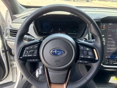 Used 2025 Subaru Forester Sport AWD/4WD image 11