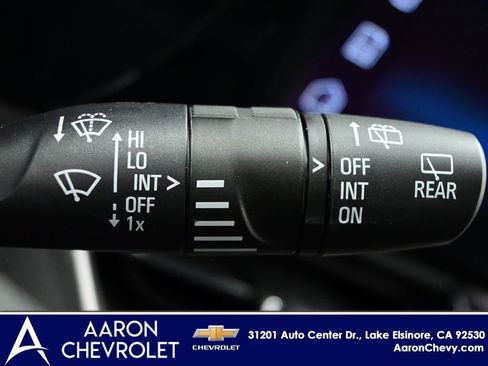New 2026 Chevrolet TrailBlazer LT w/ Midnight Edition FWD image 23