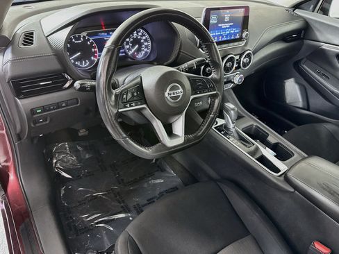 Used 2022 Nissan Sentra SV FWD image 23