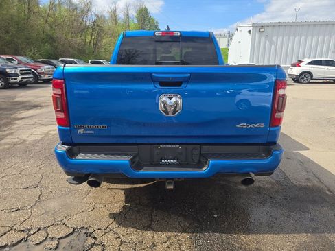 Used 2021 RAM 1500 Big Horn AWD/4WD image 5