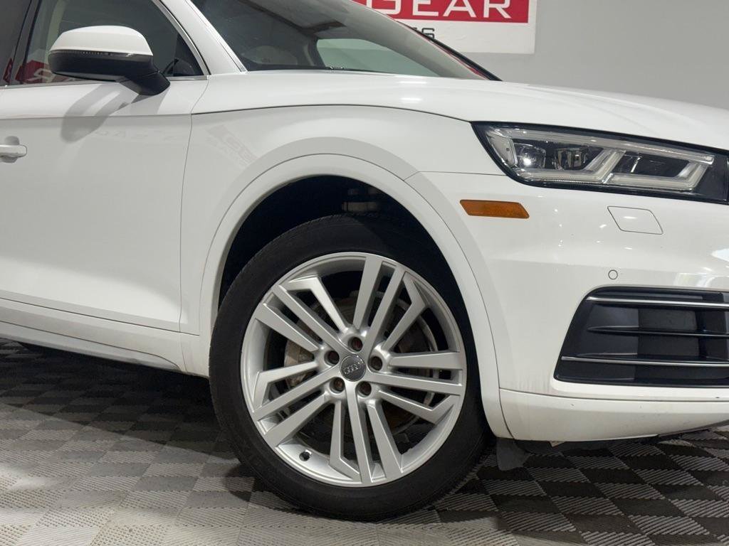 Used 2018 Audi Q5 2.0T Premium Plus AWD/4WD image 5
