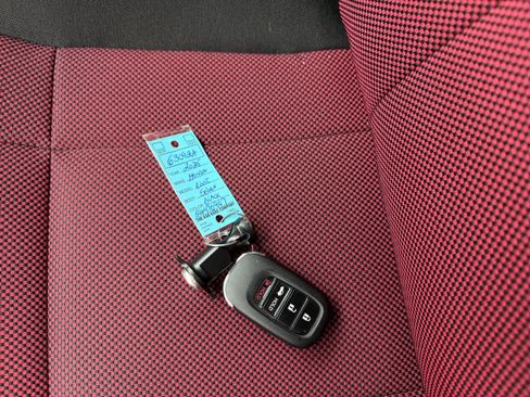 Used 2025 Honda Civic Si image 10