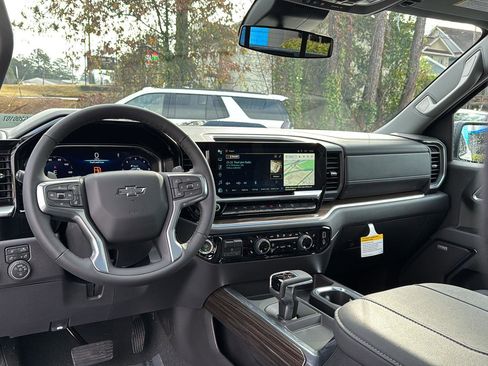 New 2026 Chevrolet Silverado 1500 LT Trail Boss w/ LT Trail Boss Premium Package image 16