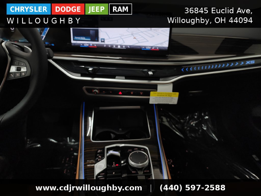 Used 2026 BMW X5 xDrive50e w/ Climate Comfort Package AWD/4WD image 20