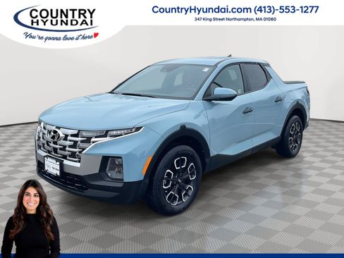 Used 2024 Hyundai Santa Cruz SEL AWD/4WD image 1