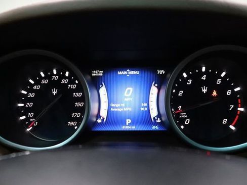 Used 2016 Maserati Ghibli S RWD image 17