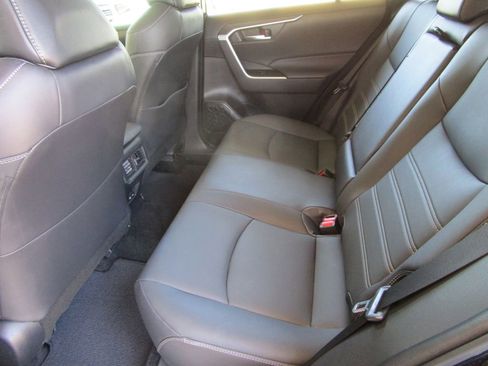 Used 2024 Toyota RAV4 XLE Premium FWD image 17