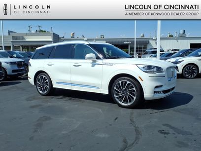 Used 2021 Lincoln Aviator Reserve w/ Equipment Group 210A