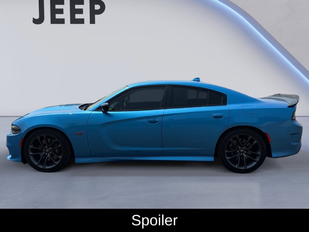 Used 2023 Dodge Charger Scat Pack RWD image 3