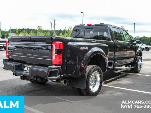 Used 2024 Ford F450 Limited AWD/4WD image 5