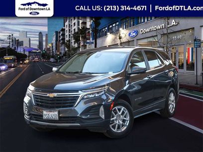Used 2022 Chevrolet Equinox LT